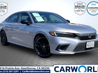 Used 2024 Honda Civic Sport