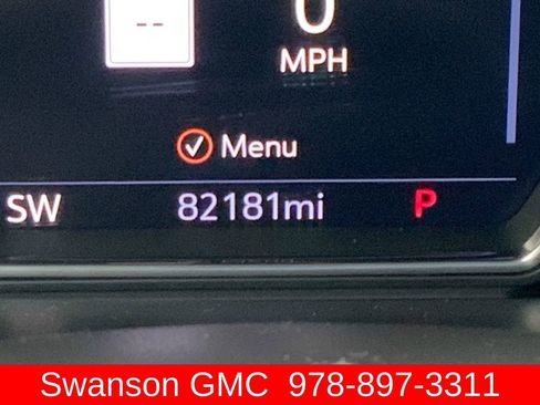 Certified 2021 GMC Sierra 2500 Denali w/ Denali Ultimate Package AWD/4WD image 13