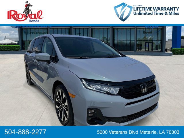 New 2027 Honda Odyssey Elite image 1