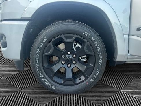 New 2026 RAM 1500 Lone Star w/ Night Edition image 14