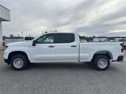 New 2026 Chevrolet Silverado 1500 W/T w/ WT Value Package