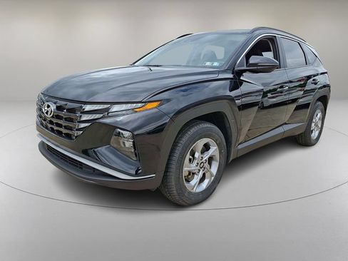 Certified 2023 Hyundai Tucson SEL AWD/4WD image 5