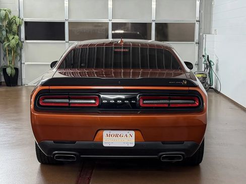 Used 2021 Dodge Challenger R/T Scat Pack w/ Shaker Package RWD image 4