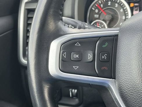 Used 2022 RAM 1500 Big Horn image 26
