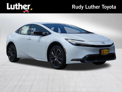 New 2026 Toyota Prius XLE