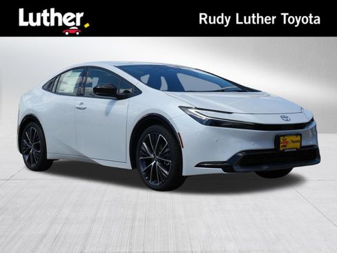 New 2026 Toyota Prius XLE FWD image 1