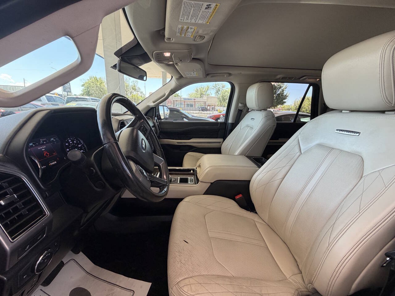 Used 2019 Ford Expedition Max Platinum RWD image 12