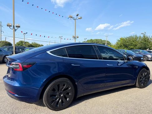 Used 2018 Tesla Model 3 Long Range AWD/4WD image 29
