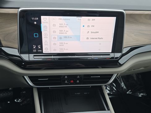New 2026 Volkswagen Atlas SE AWD/4WD image 25