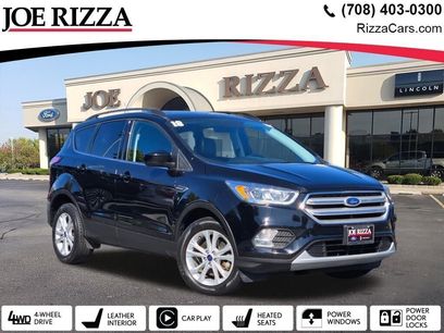 Used 2018 Ford Escape SEL