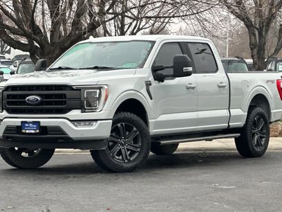 Certified 2023 Ford F150 Lariat w/ Equipment Group 502A High