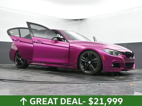 Used 2016 BMW 340i xDrive 340i xDrive image 64