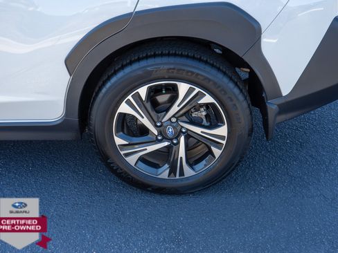 Certified 2024 Subaru Crosstrek 2.0i Premium image 9