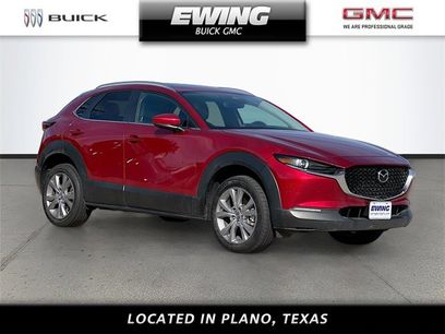 Used 2025 MAZDA CX-30 AWD 2.5 S w/ Preferred Package