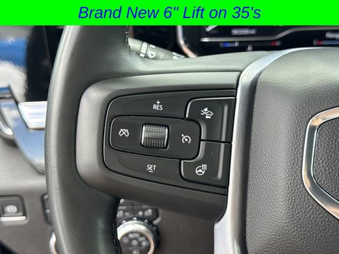 Used 2025 GMC Sierra 1500 SLT AWD/4WD image 32