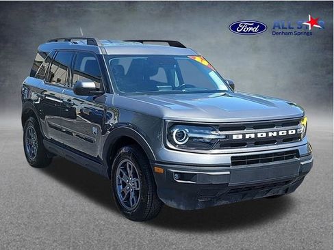 Used 2023 Ford Bronco Sport Big Bend w/ Convenience Package AWD/4WD image 1