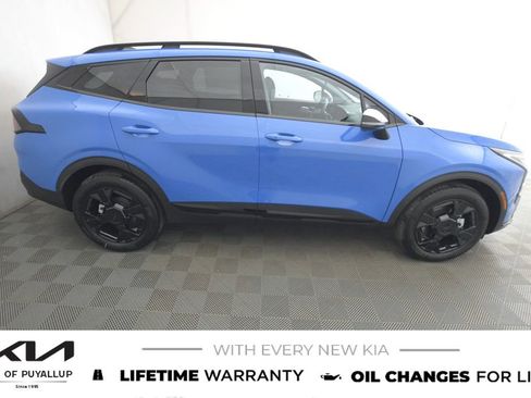 New 2026 Kia Sportage X-Line image 4