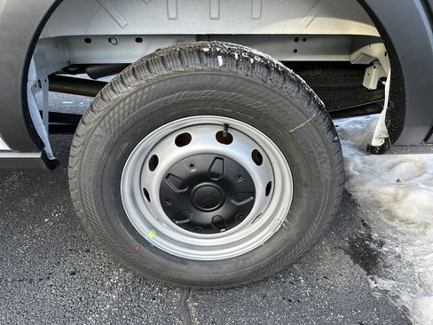 New 2025 Ford Transit 250 Low Roof w/ Load Area Protection Package image 14