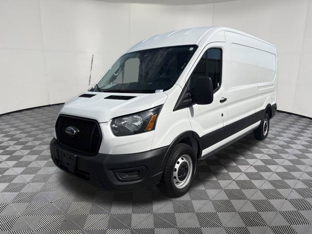 Certified 2024 Ford Transit 250 148 Medium Roof RWD image 11
