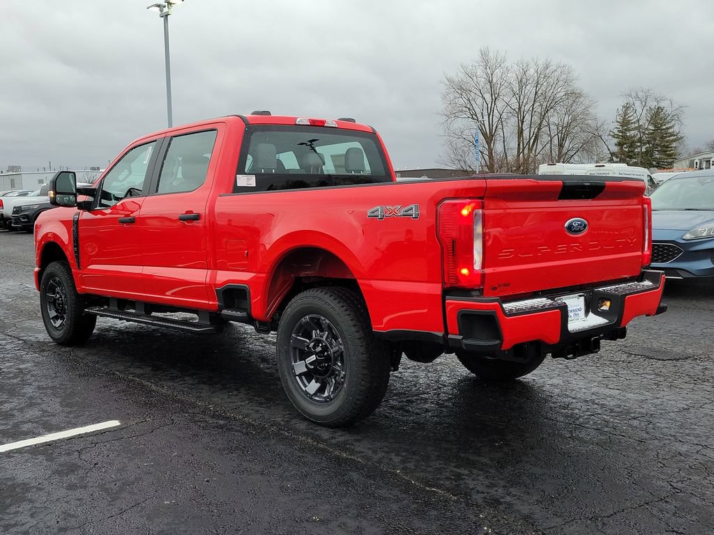 New 2026 Ford F250 XL w/ STX Appearance Package AWD/4WD image 6
