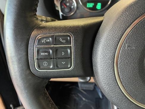 Used 2016 Jeep Wrangler Unlimited Sahara w/ Max Tow Package AWD/4WD image 21