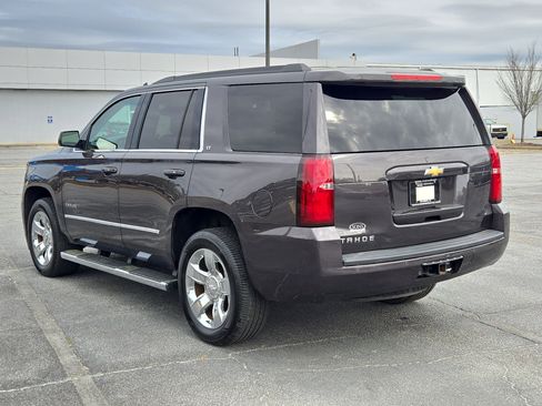 Used 2017 Chevrolet Tahoe LT w/ LT Signature Package image 11