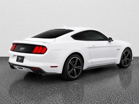 Used 2016 Ford Mustang GT Premium w/ Equipment Group 401A RWD image 4