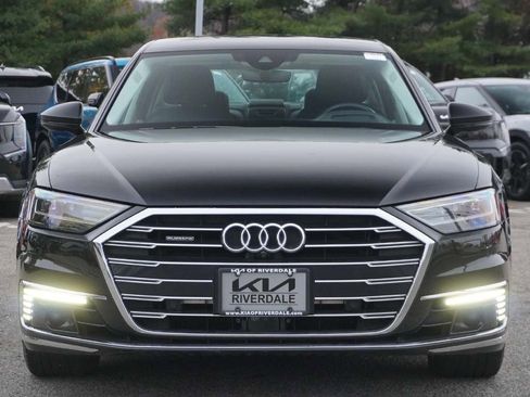 Used 2020 Audi A8 L 3.0T w/ Executive Package image 16