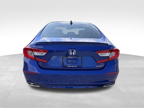 Used 2022 Honda Accord Sport image 17