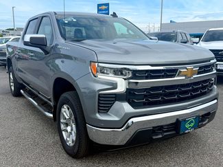 Certified 2023 Chevrolet Silverado 1500 LT AWD/4WD video 1