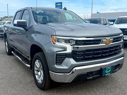 Certified 2023 Chevrolet Silverado 1500 LT