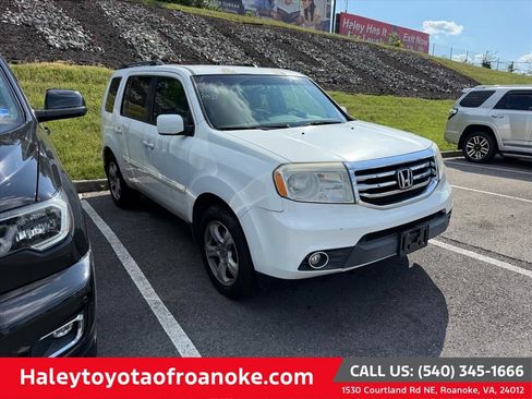 Used 2015 Honda Pilot EX image 1