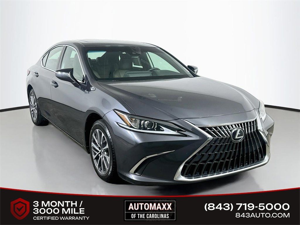 Used 2023 Lexus ES 350 w/ Accessory Package (Z1) FWD image 1