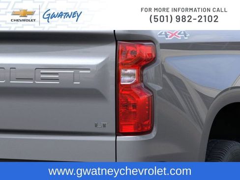 New 2026 Chevrolet Silverado 1500 LT w/ LPO, Liner Protection Package AWD/4WD image 11