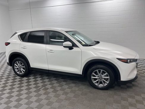 Used 2023 MAZDA CX-5 AWD 2.5 S w/ Select Package image 4