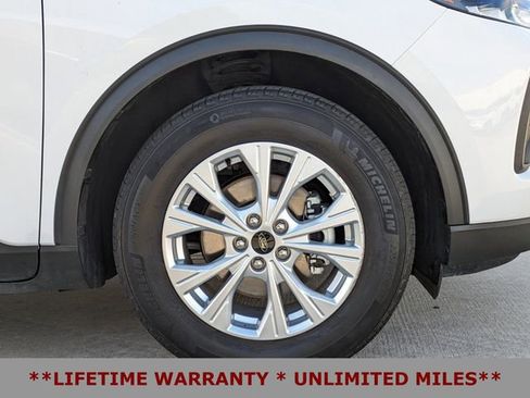 Used 2024 Ford Escape Active image 12