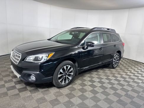 Used 2017 Subaru Outback 3.6R Limited image 7