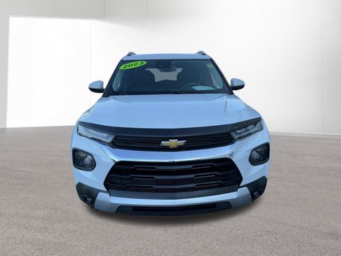 Used 2023 Chevrolet TrailBlazer LT w/ Convenience Package AWD/4WD image 22