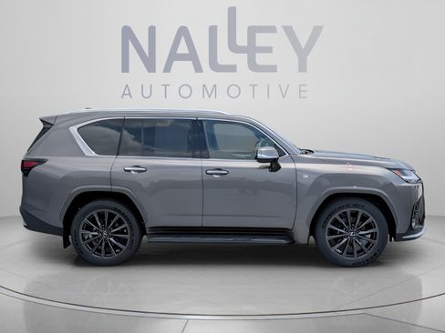 New 2026 Lexus LX 600 F Sport AWD/4WD image 6
