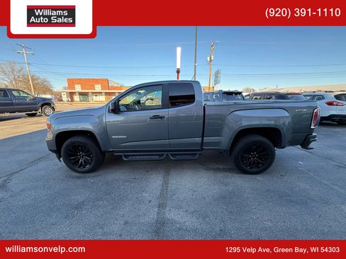 Used 2022 GMC Canyon Elevation Standard w/ Convenience Package image 6