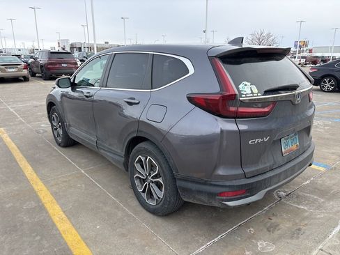 Used 2022 Honda CR-V EX image 6