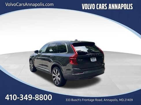 Certified 2024 Volvo XC90 B5 Plus AWD/4WD image 6