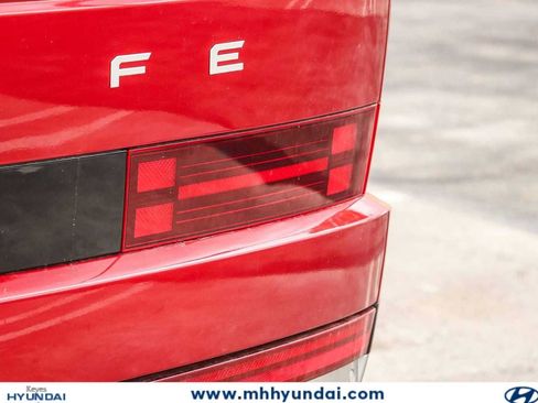 Certified 2024 Hyundai Santa Fe Limited FWD image 10
