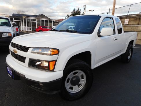 Used 2012 Chevrolet Colorado W/T w/ Power Convenience Package image 3
