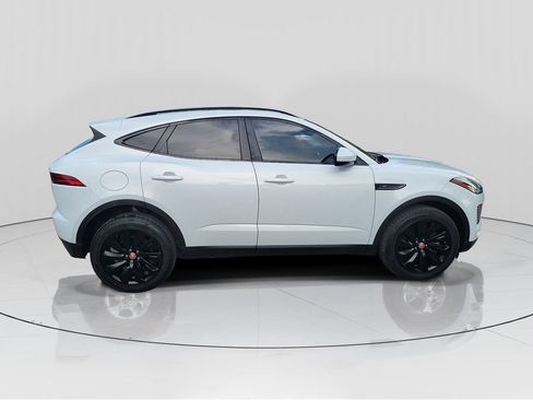 Used 2020 Jaguar E-PACE SE AWD/4WD image 8