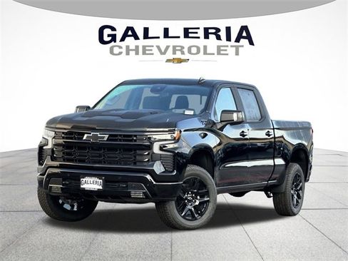 New 2026 Chevrolet Silverado 1500 LT Trail Boss w/ LT Trail Boss Premium Package image 1