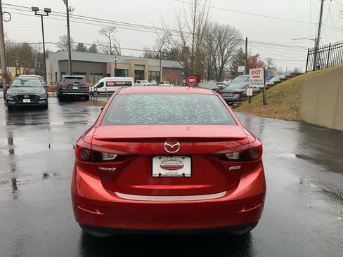 Used 2014 MAZDA MAZDA3 i Touring image 4