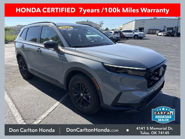 Used 2026 Honda CR-V Sport-L image 1