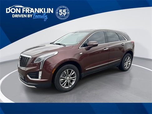 Used 2023 Cadillac XT5 Premium Luxury image 1