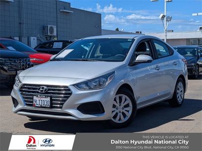 Used 2021 Hyundai Accent SE w/ Cargo Package